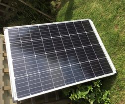 Solar Power – eCharger project